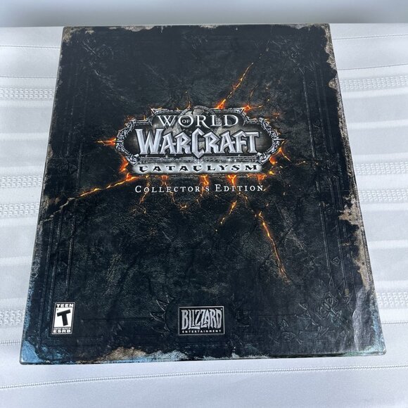 World of Warcraft: Cataclysm - Collector's Edition (Mac and Windows, 2010) WoW - Picture 11 of 16